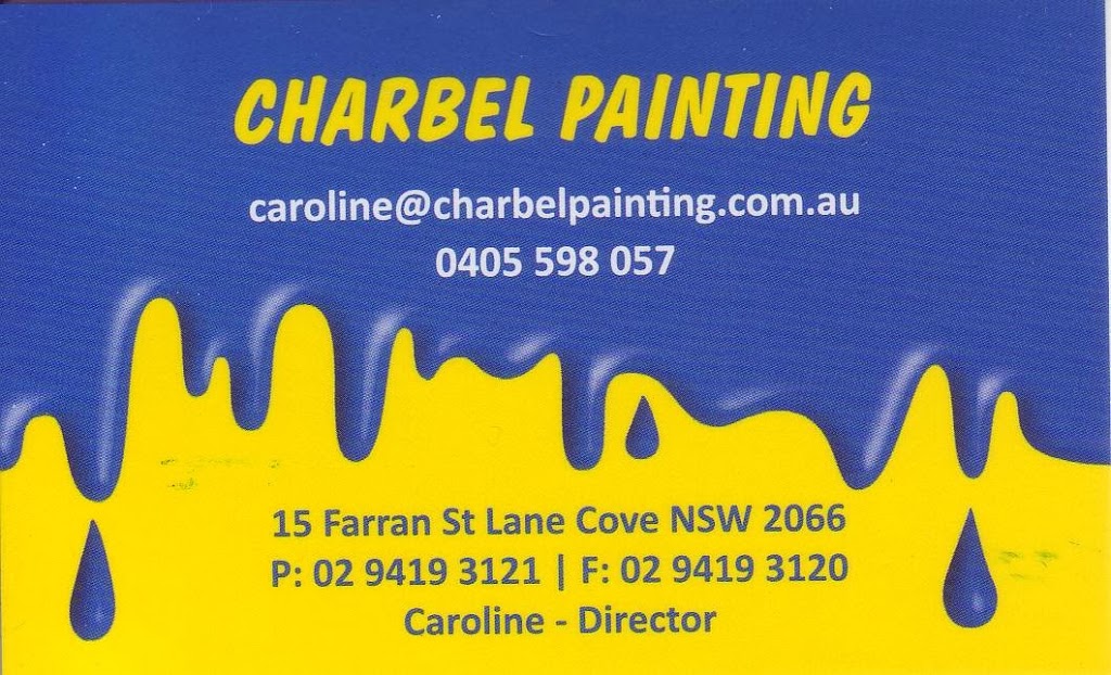 Charbel Painting | painter | 15 Farran St, Lane Cove North NSW 2066, Australia | 0405598057 OR +61 405 598 057