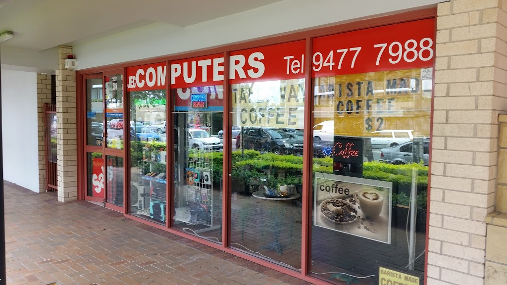 JEC Computers | electronics store | 1/208 Pacific Hwy, Hornsby NSW 2077, Australia | 0294777988 OR +61 2 9477 7988