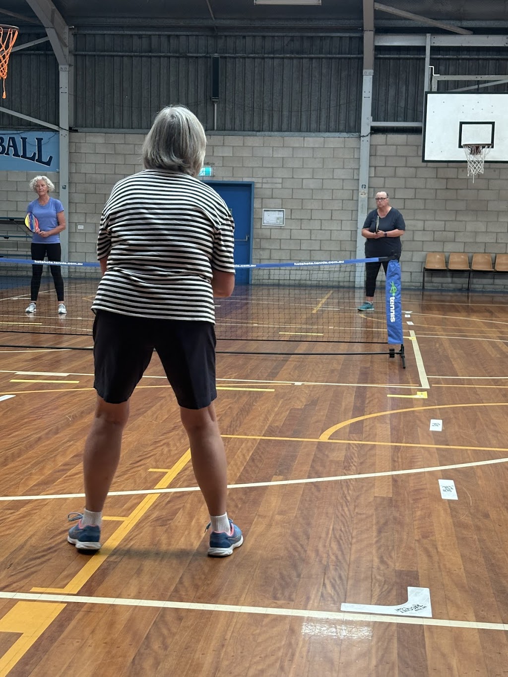 Pickleball - South Coast Racquet Club | 71 Sunpatch Parade, Tomakin NSW 2537, Australia | Phone: 0434 474 468