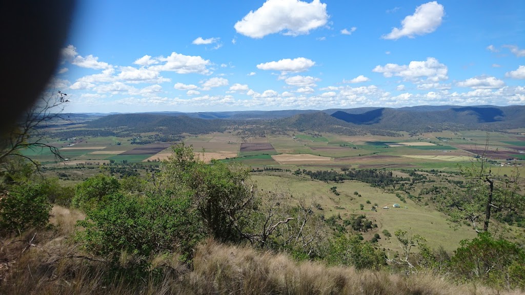 Mount Dumaresq Conservation Park | Freestone QLD 4370, Australia