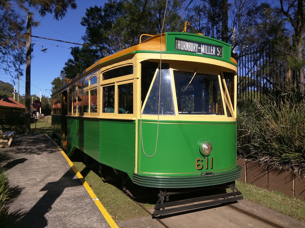 Sydney Tramway Museum | museum | Pitt St, Loftus NSW 2232, Australia | 0295423646 OR +61 2 9542 3646