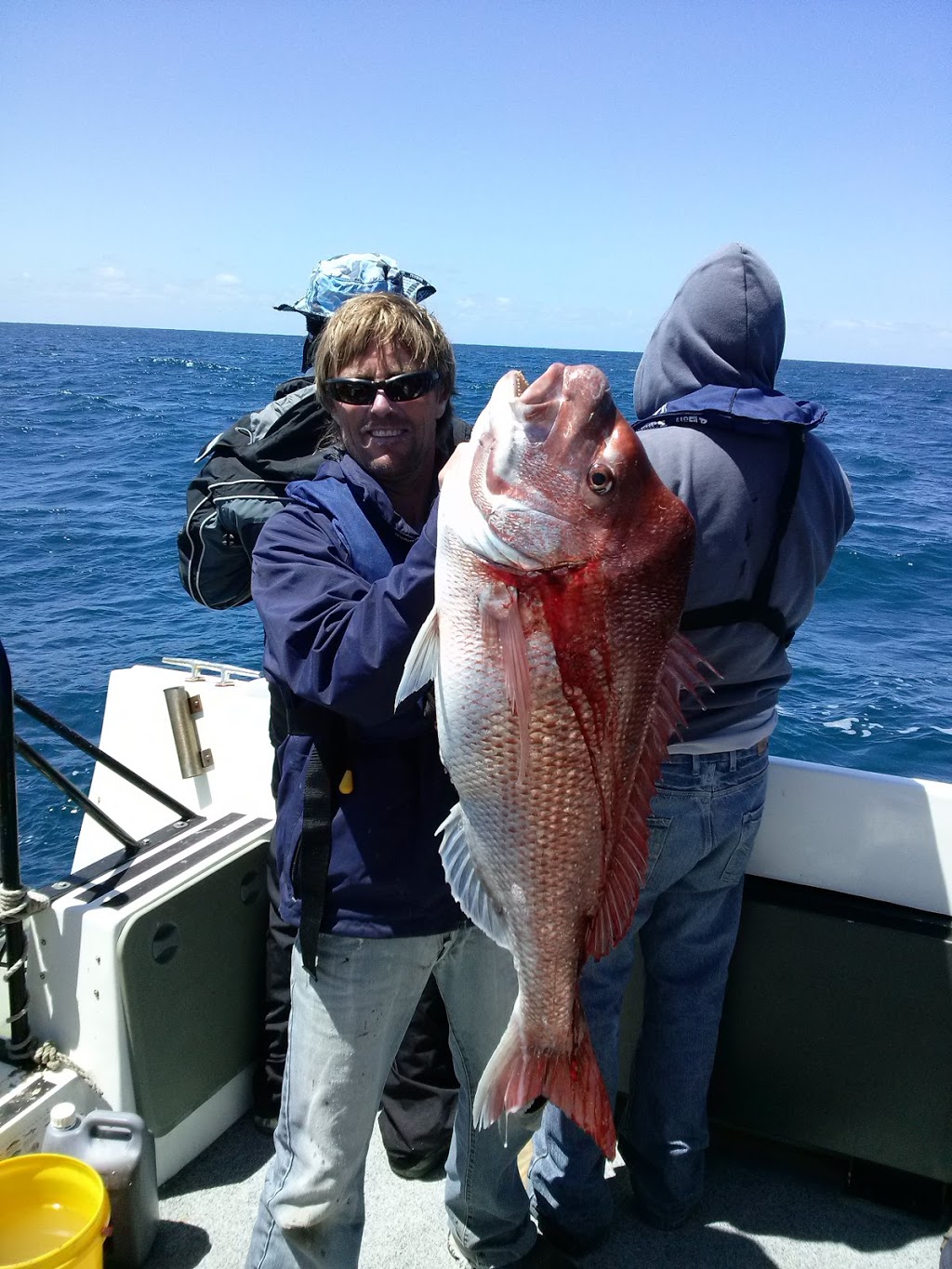 Lakes Entrance Offshore Charters | Bullock Island Rd, Lakes Entrance VIC 3909, Australia | Phone: 0434 778 275