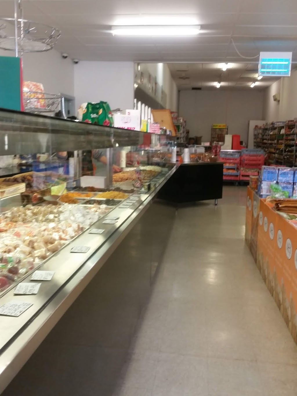 Middle East Bakeries PTY Ltd. | bakery | 20-22 Hope St, Brunswick VIC 3056, Australia | 0393802118 OR +61 3 9380 2118