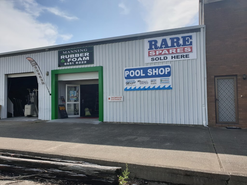 Manning Rubber & Foam | 1/17 Elizabeth Ave, Taree NSW 2430, Australia | Phone: (02) 6551 8222