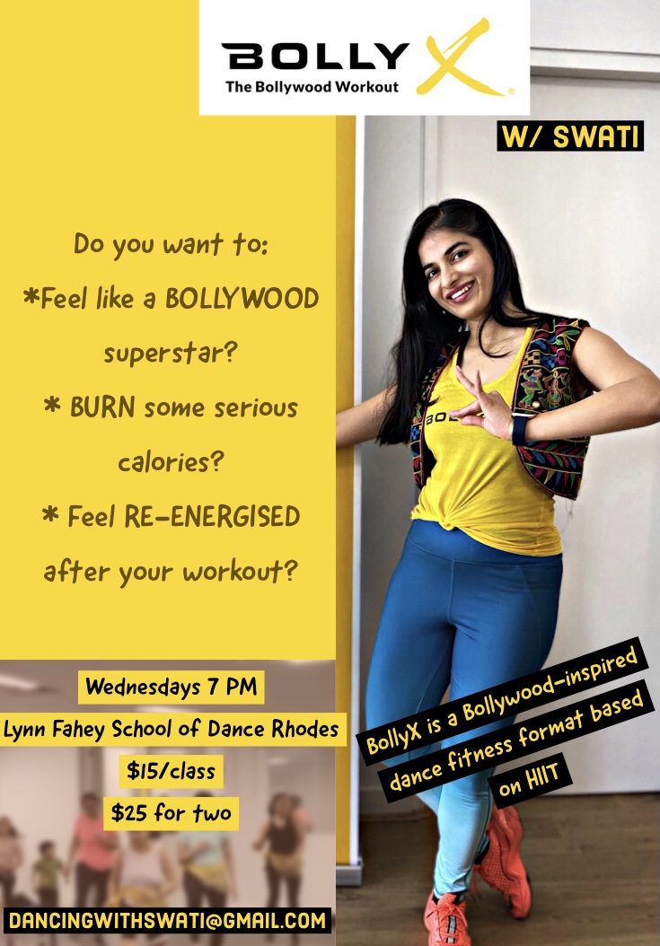BollyX With Swati - Bollywood Dance Fitness |  | 5 Lardelli Dr, Ryde NSW 2112, Australia | 0401994139 OR +61 401 994 139