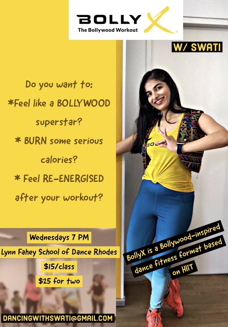 BollyX With Swati - Bollywood Dance Fitness | 5 Lardelli Dr, Ryde NSW 2112, Australia | Phone: 0401 994 139