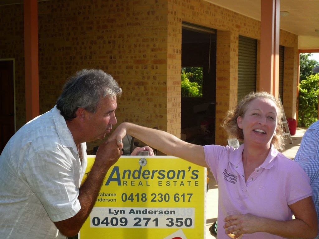 Andersons Real Estate | 165 Reid Rd, Wongaling Beach QLD 4852, Australia | Phone: (07) 4068 8110