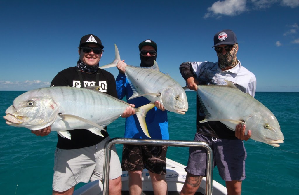 Hervey Bay Fishing Charters |  | 11 Champion Ct, Wondunna QLD 4655, Australia | 0407627852 OR +61 407 627 852