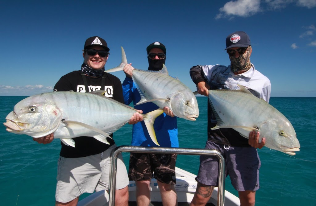 Hervey Bay Fishing Charters | 11 Champion Ct, Wondunna QLD 4655, Australia | Phone: 0407 627 852