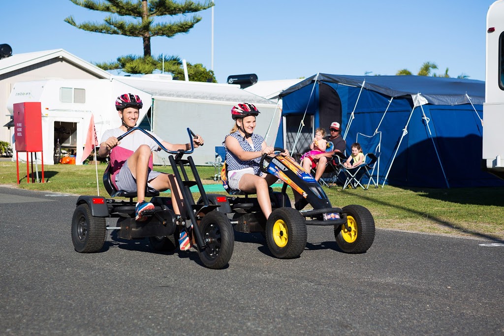 Broadwater Tourist Park | 169 Marine Parade, Southport QLD 4215, Australia | Phone: (07) 5667 2730