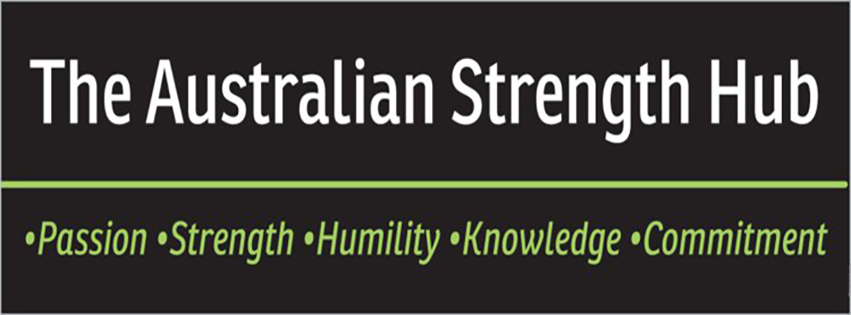 The Australian Strength Hub | 306 Blackburn Rd, Doncaster East VIC 3109, Australia | Phone: 0432 422 642