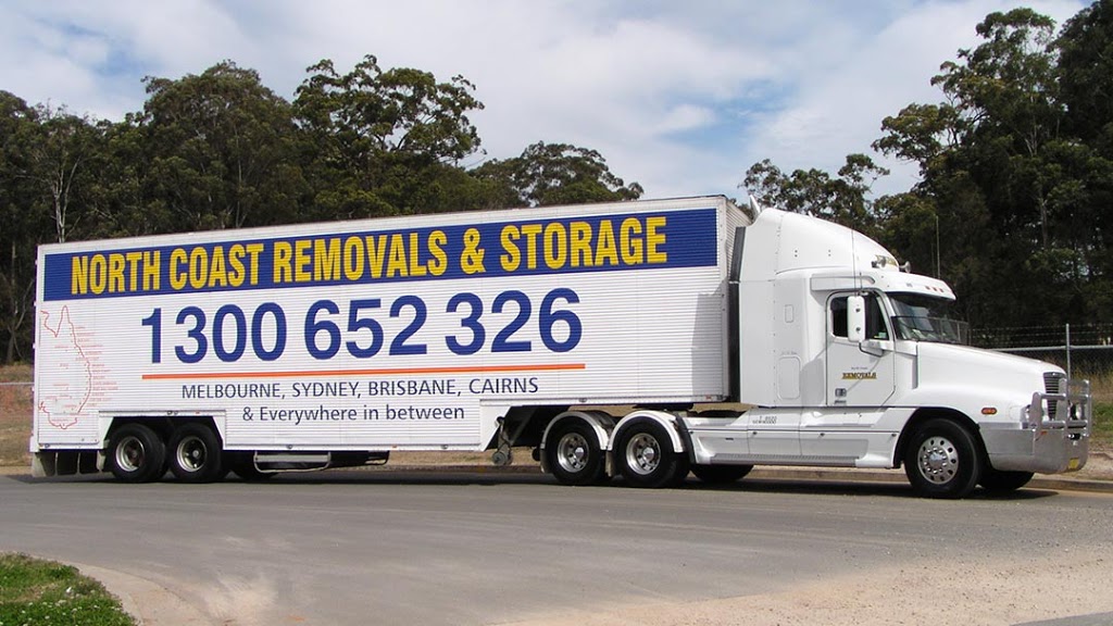 North Coast Removals and Storage | moving company | 31 Merrigal Rd, Port Macquarie NSW 2444, Australia | 0265886901 OR +61 2 6588 6901