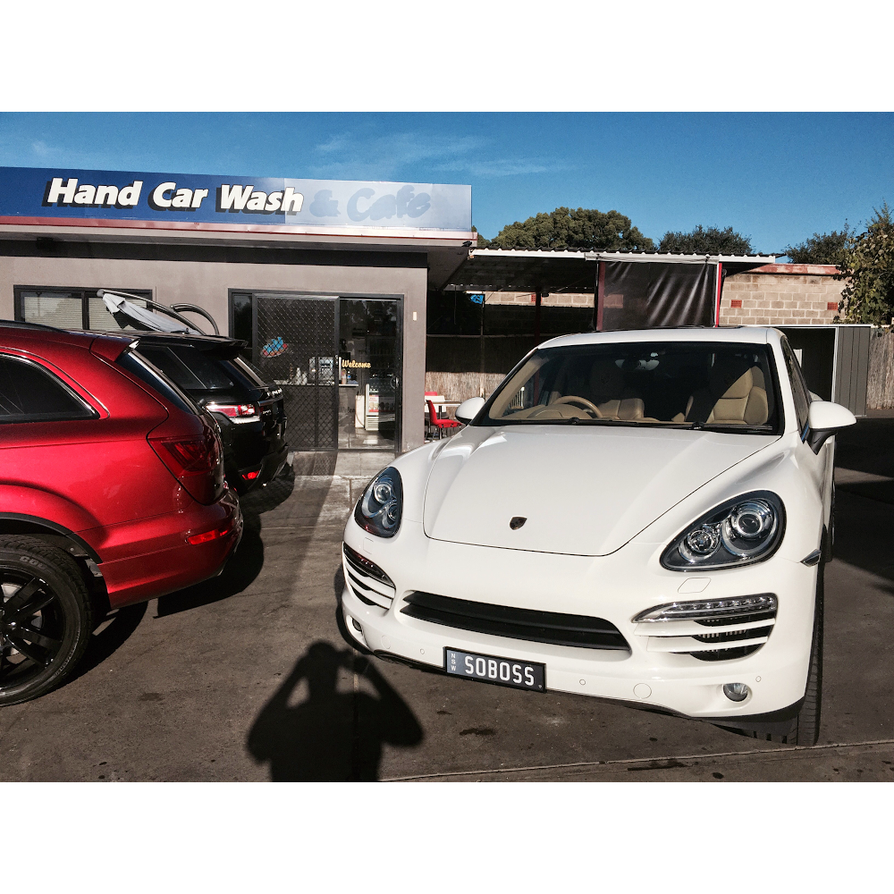 Wow Car Wash | car wash | 101 Hector St, Sefton NSW 2162, Australia | 0403128689 OR +61 403 128 689
