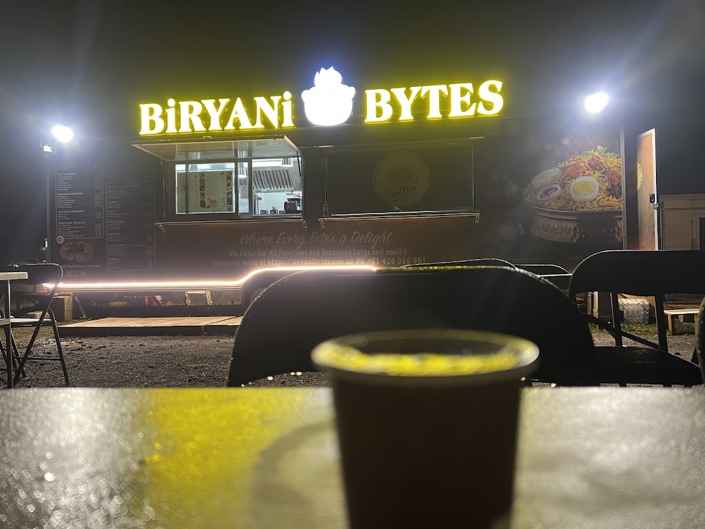 Biryani Bytes | 95 Eleventh Ave, Austral NSW 2179, Australia | Phone: 0484 738 103