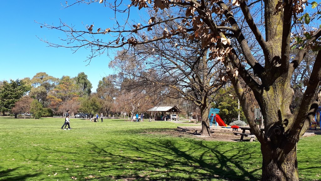 Mansfield botanical gardens | park | Mansfield VIC 3722, Australia