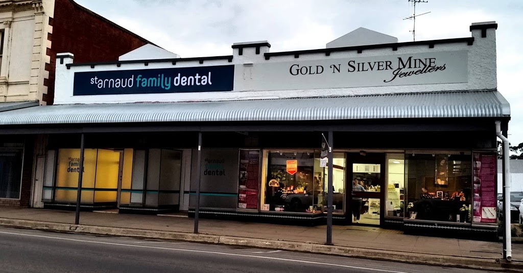 Gold n Silver Mine Jewellers | 102 Napier St, St Arnaud VIC 3478, Australia | Phone: (03) 5495 1739