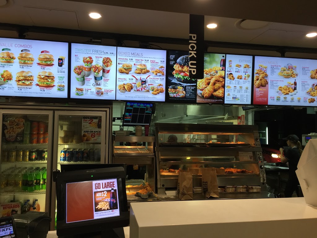 KFC Menai | meal takeaway | Central Shopping Plaza, 1 Carter Rd, Menai NSW 2234, Australia | 0295411029 OR +61 2 9541 1029