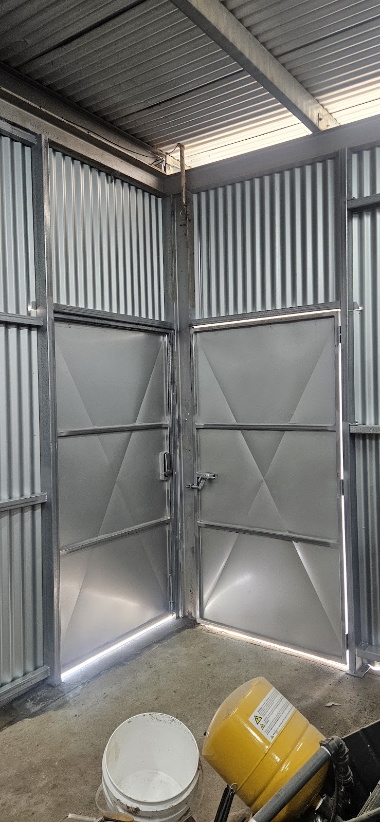 Soulsby Welding Services | 249 Homebush Rd, Avoca VIC 3467, Australia | Phone: 0400 934 208