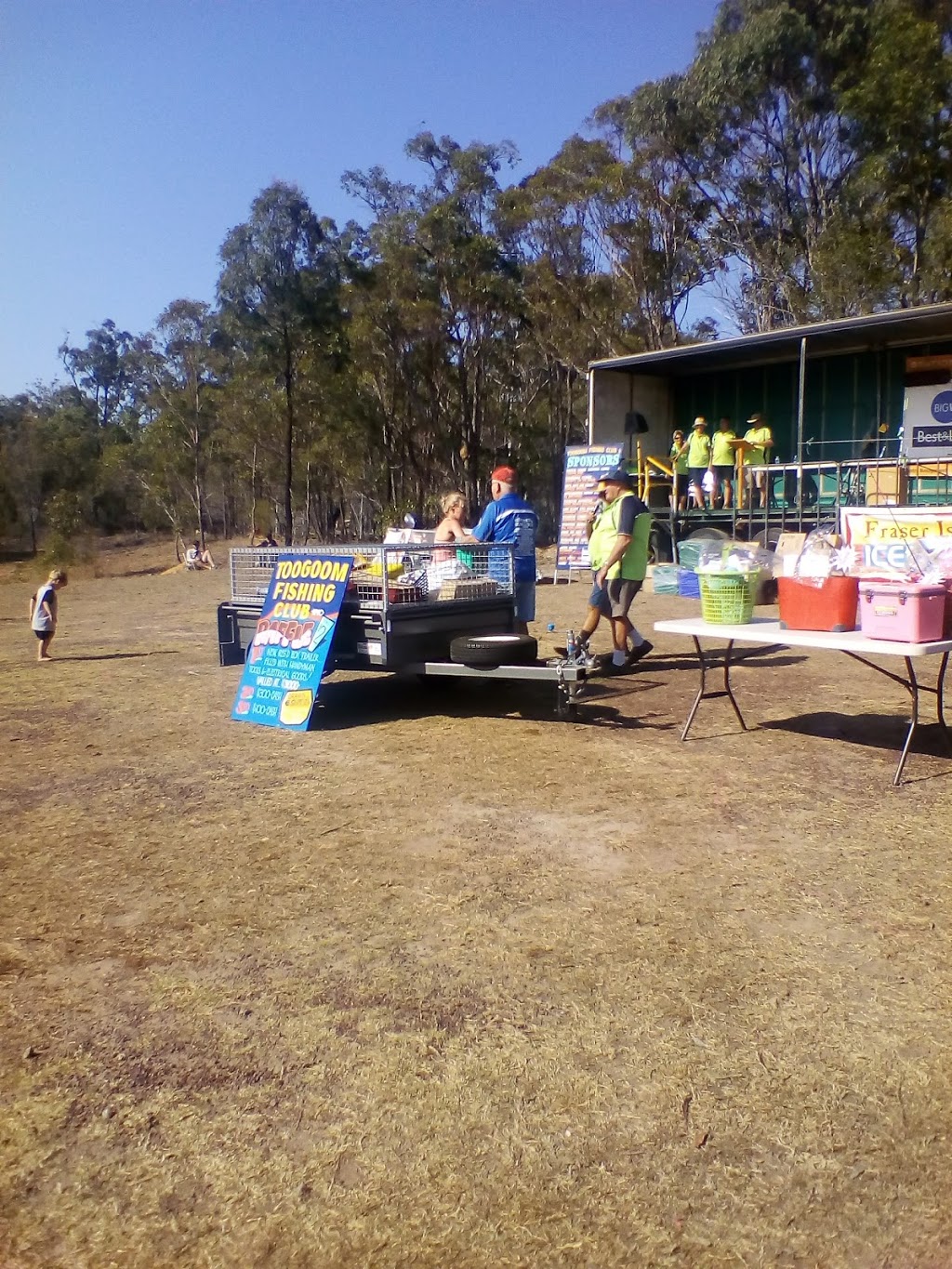 Toogoom Community Hall | CNR ORegan Creek Rd and, Toogoom Rd, Toogoom QLD 4655, Australia | Phone: 0418 389 269