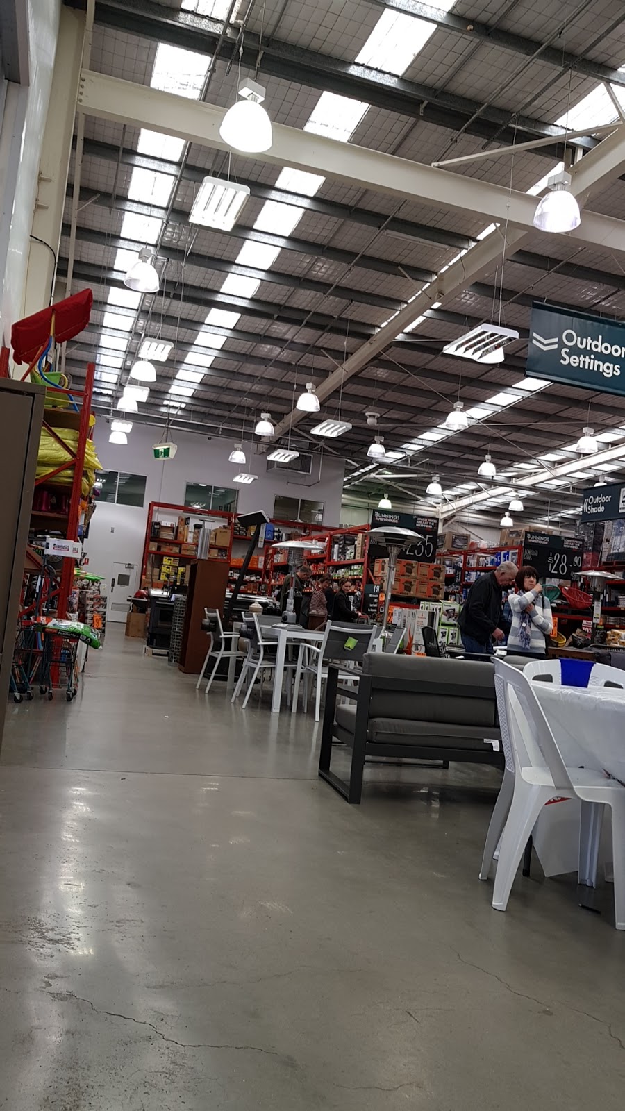 Bunnings Bendigo | 263 High St, Kangaroo Flat VIC 3555, Australia | Phone: (03) 5444 8555