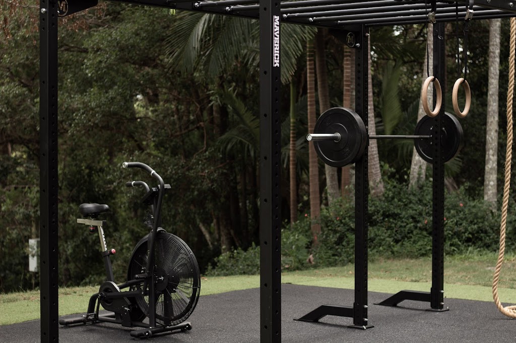 Outside The Box Gym | gym | Links Dr, Noosa Heads QLD 4567, Australia | 0411044080 OR +61 411 044 080