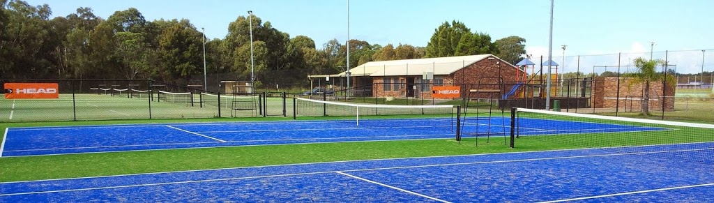 Tennis Central | 10 Livingstone St, Belmont NSW 2280, Australia | Phone: (02) 4947 7762