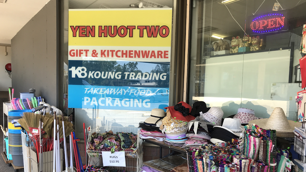 Yen Huot Two Gift and Kitchenware | home goods store | 11/390 Kingston Rd, Slacks Creek QLD 4127, Australia | 0738088968 OR +61 7 3808 8968