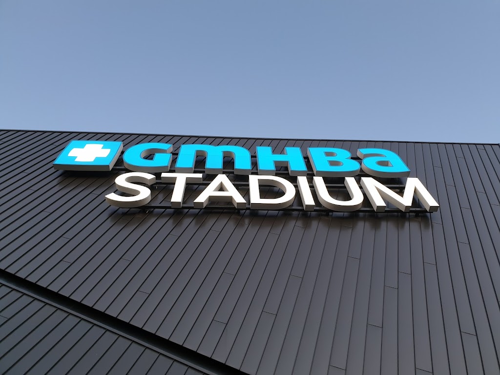 Geelong Football Club | GMHBA Stadium Kardinia Park, Latrobe Terrace, Geelong VIC 3220, Australia | Phone: 1300 462 287