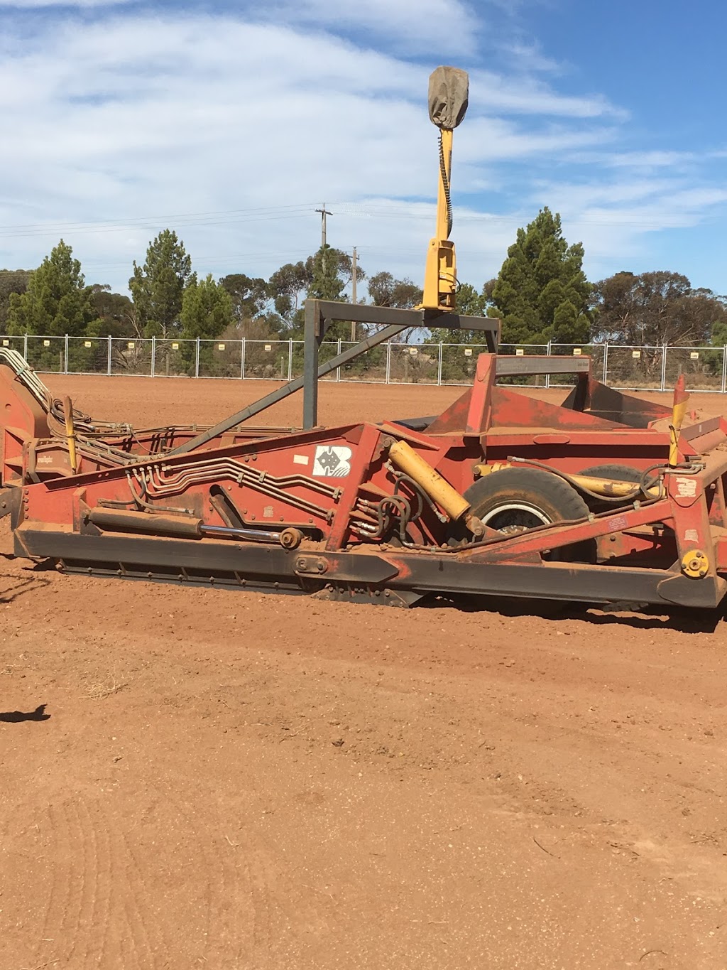 Mallee Sandblasting & Industrial Painting | 87 Cygnet Ln, Murray Downs NSW 3585, Australia | Phone: 0404 523 993