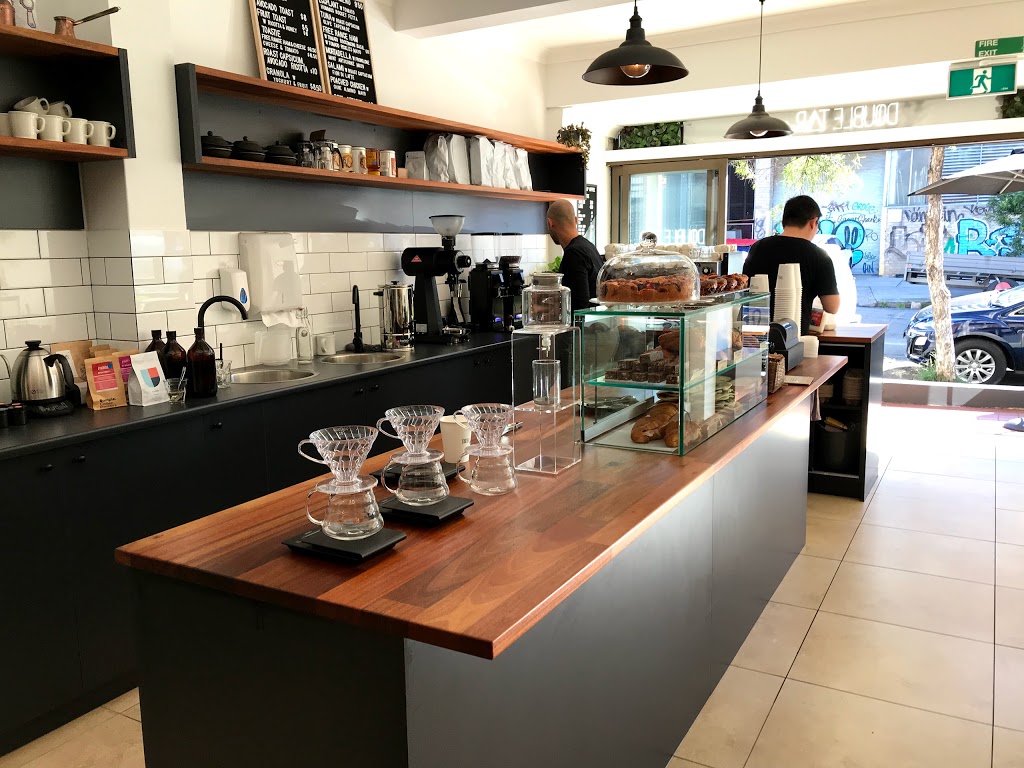 Double Tap Coffee | 54/56 Smith St, Marrickville NSW 2204, Australia | Phone: 0404 475 430