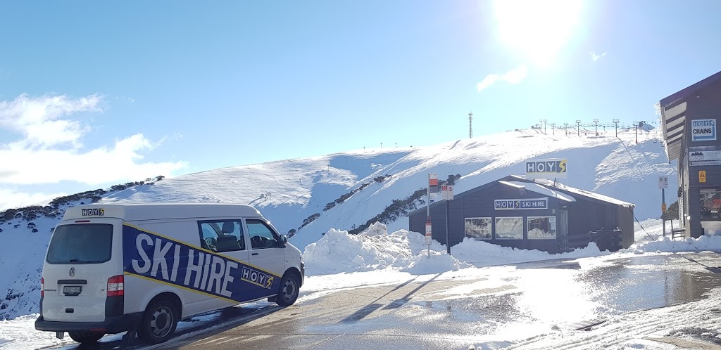 Hoys Skis | Mt Hotham | 30 Great Alpine Rd, Hotham Heights VIC 3741, Australia | Phone: (03) 5759 3221