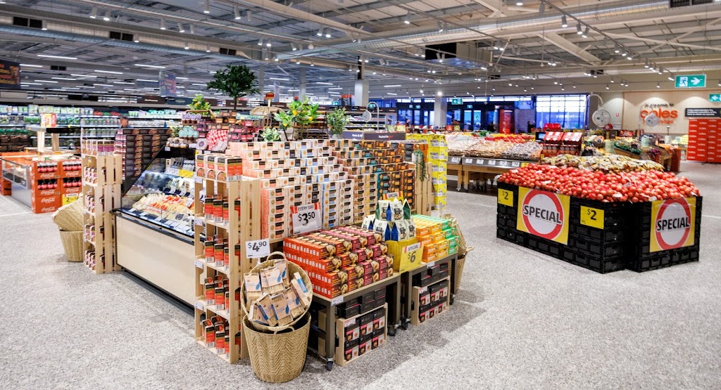 Coles Yarrawonga | 14 Frank Dr, Yarrawonga VIC 3730, Australia | Phone: (03) 5749 1700