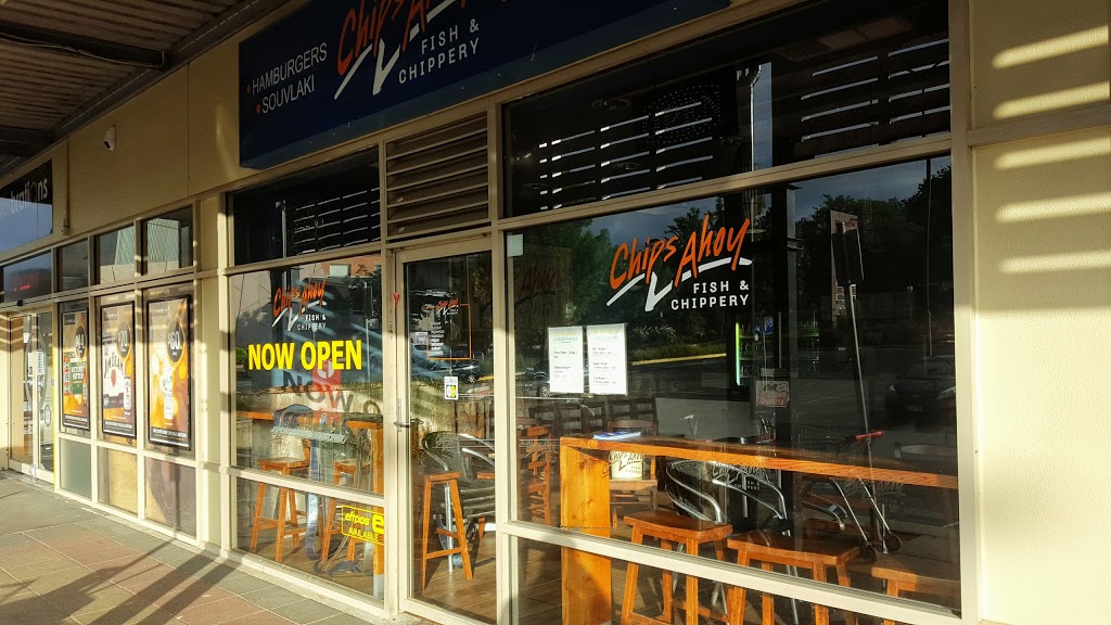 Chips Ahoy | restaurant | 251 Maroondah Hwy, Healesville VIC 3777, Australia | 0359626008 OR +61 3 5962 6008