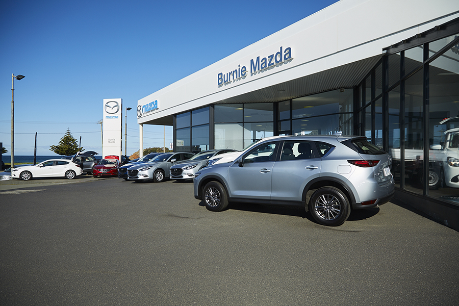 Burnie Mazda (147 Bass Hwy) Opening Hours