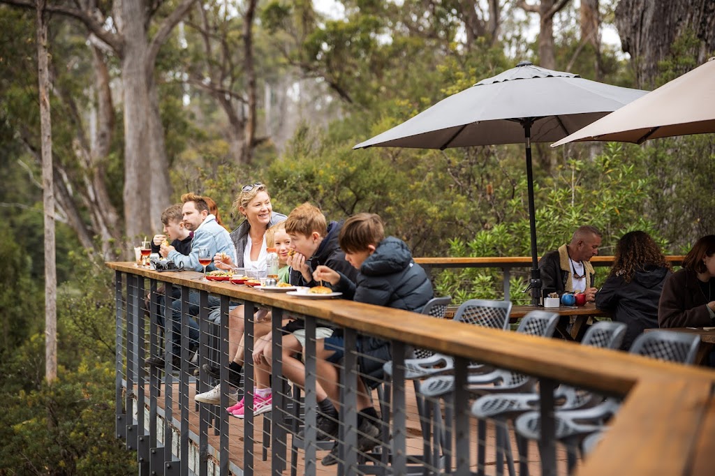 Tahune Airwalk Cafe | 2950 Arve Rd, Southwest TAS 7116, Australia | Phone: (03) 6251 3903