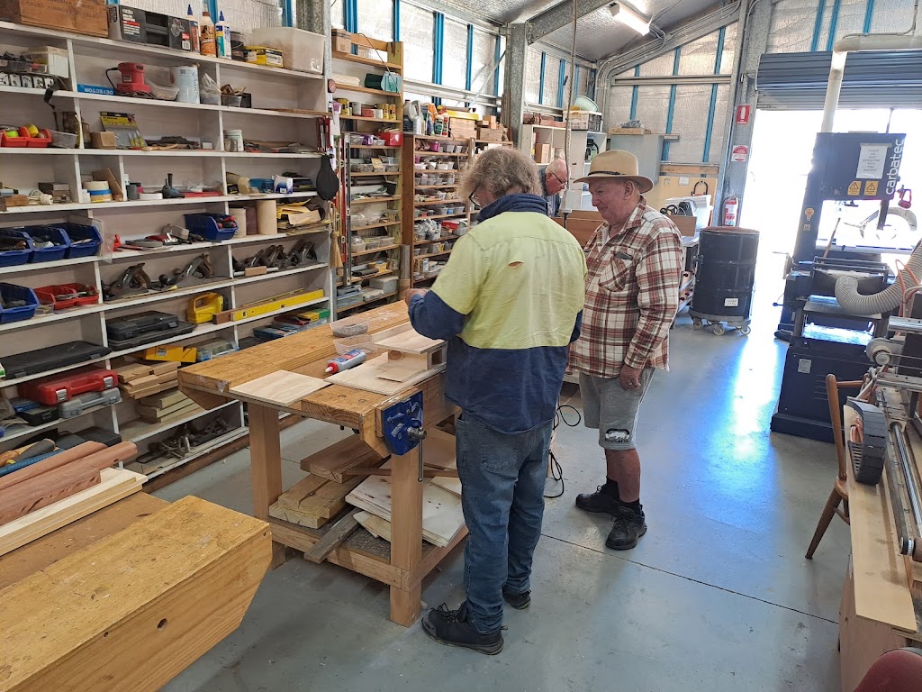 Bega Mens Shed | 3 Corkhill Pl, Bega NSW 2550, Australia | Phone: (02) 6100 4480