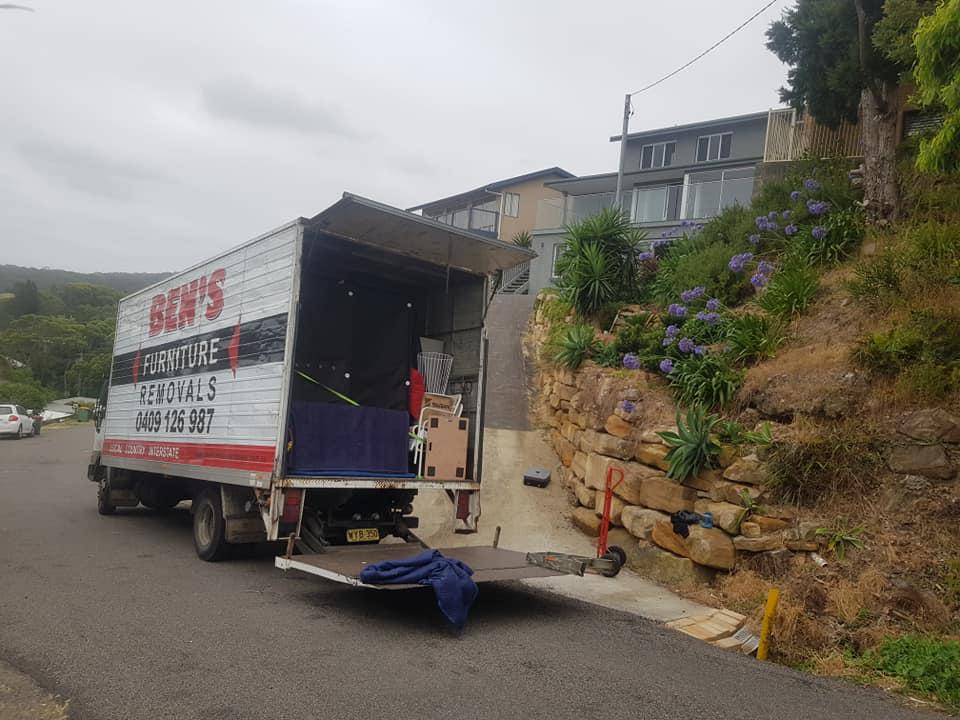 Bens Furniture Removals | 141 The Round Dr, Avoca Beach NSW 2251, Australia | Phone: 0409 126 987 Bens Furniture Removals | 141 The Round Dr, Avoca Beach NSW 2251, Australia | Phone: 0409 126 987