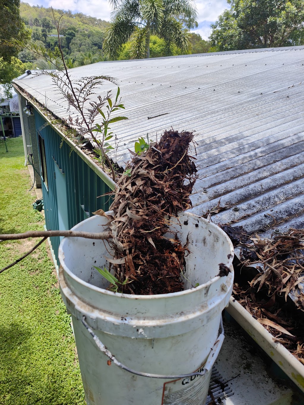 All Around Property Maintenance | 245 Pringles Rd, Kobble Creek QLD 4520, Australia | Phone: 0474 747 450