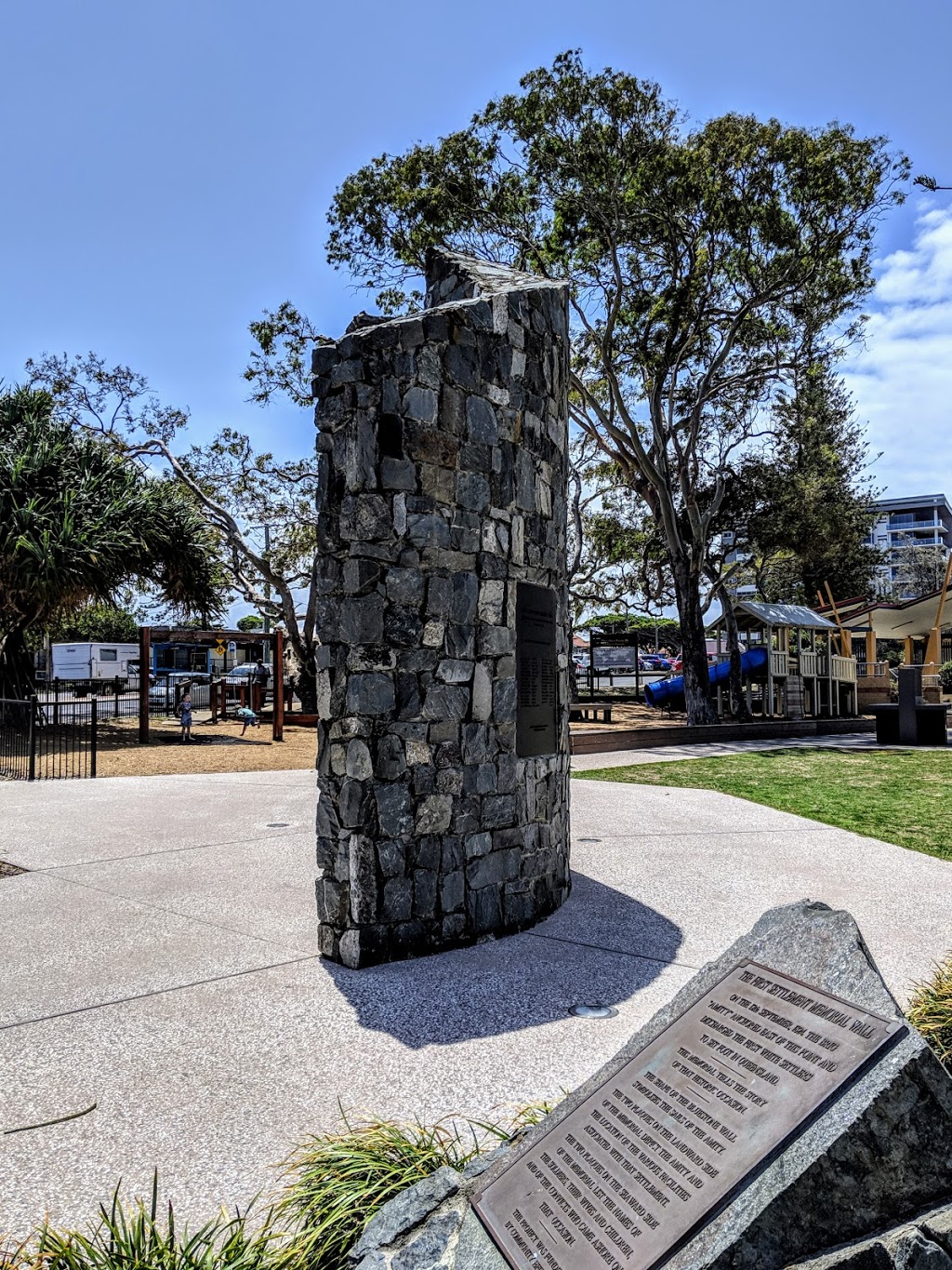 Anzac Place | park | 186 Redcliffe Parade, Redcliffe QLD 4020, Australia