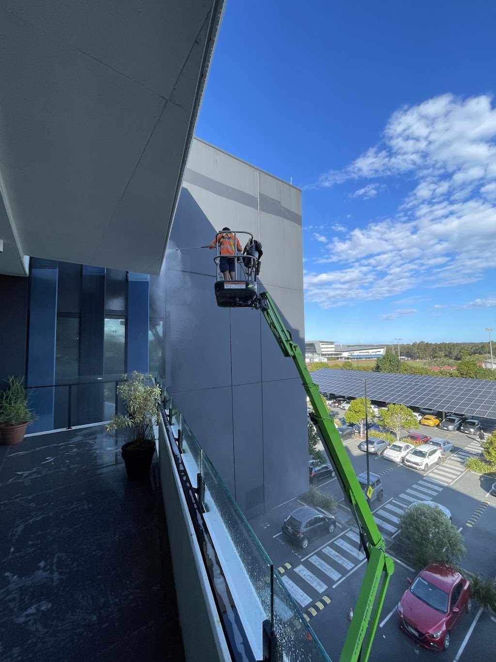 CEC Plus Building Washing | Unit 2 number/1 Oxford St, Bulimba QLD 4171, Australia | Phone: 0416 364 603