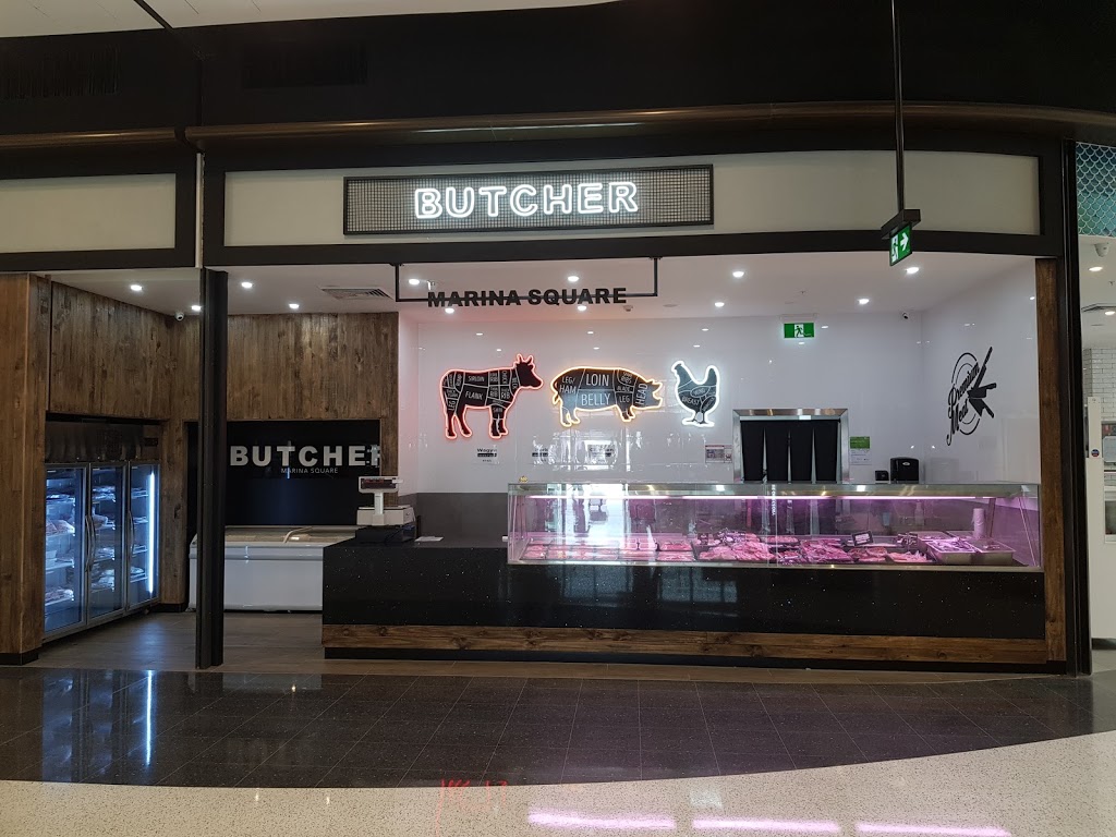 Marina Square Butcher | store | 5 Footbridge Boulevard, Wentworth Point NSW 2127, Australia