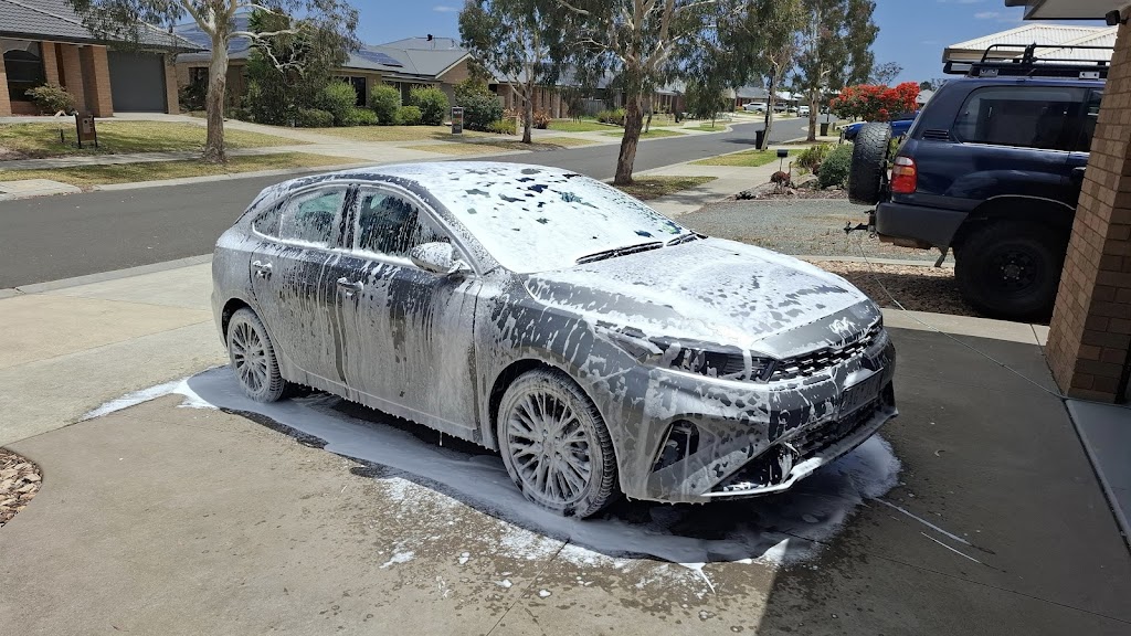 Glossed Up Detailing | 6 Brolga St, Bairnsdale VIC 3875, Australia | Phone: 0422 982 927