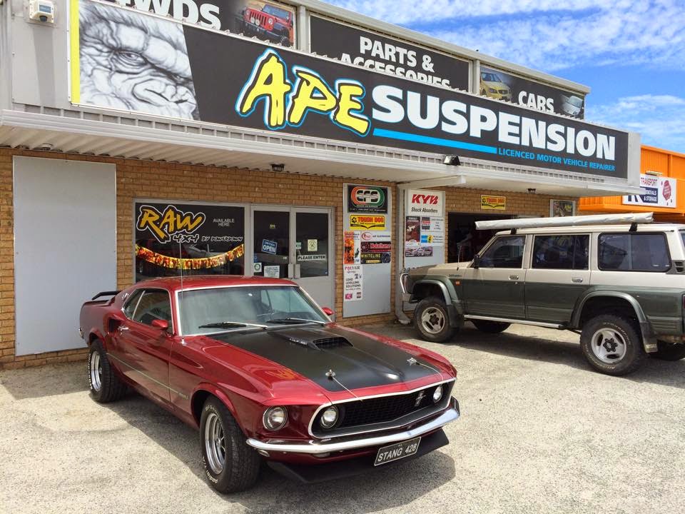 APE Springs and Suspension | car repair | 2/288 Gnangara Rd, Landsdale WA 6065, Australia | 0893026648 OR +61 8 9302 6648