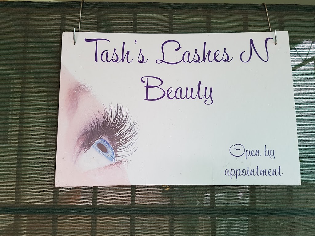 Tashs Lashes And Beauty | beauty salon | 20 Manoora Ave, Mount Austin NSW 2650, Australia | 0437027558 OR +61 437 027 558