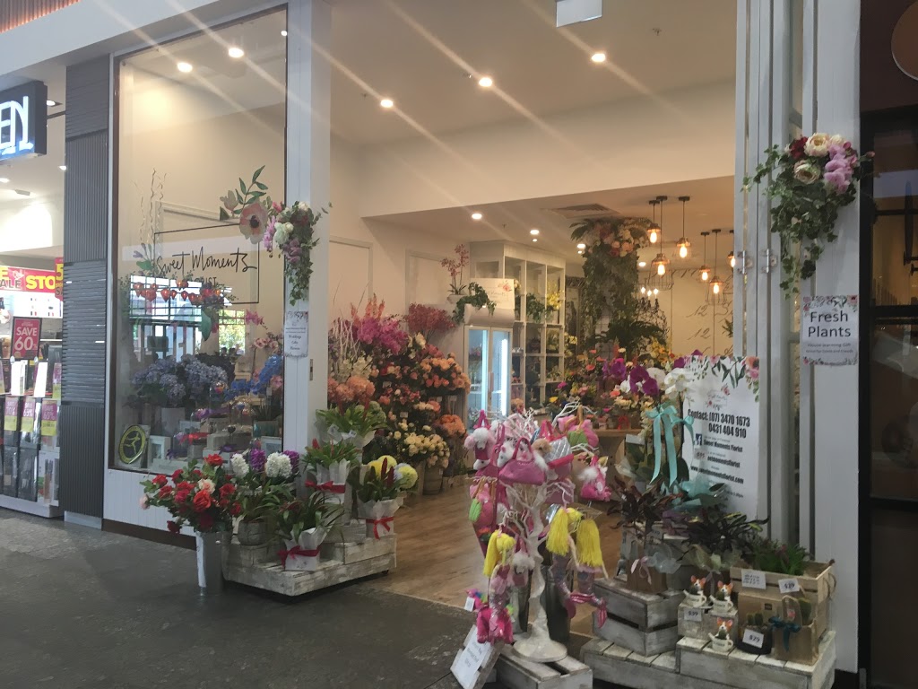 Sweet Moments Florist | florist | Shop 211/1 Main St, Orion Springfield Central QLD 4300, Australia | 0734701673 OR +61 7 3470 1673