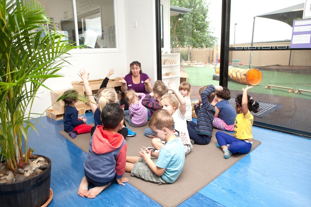Goodstart Early Learning Booval | school | 8 Stafford St, Booval QLD 4304, Australia | 1800222543 OR +61 1800 222 543