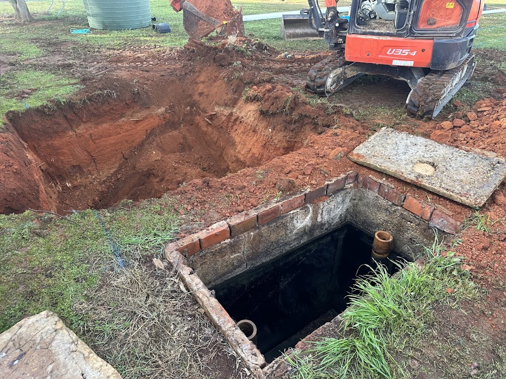 Narrandera & District Septic Tank Services | 10 Waratah St, Narrandera NSW 2700, Australia | Phone: 0406 272 788