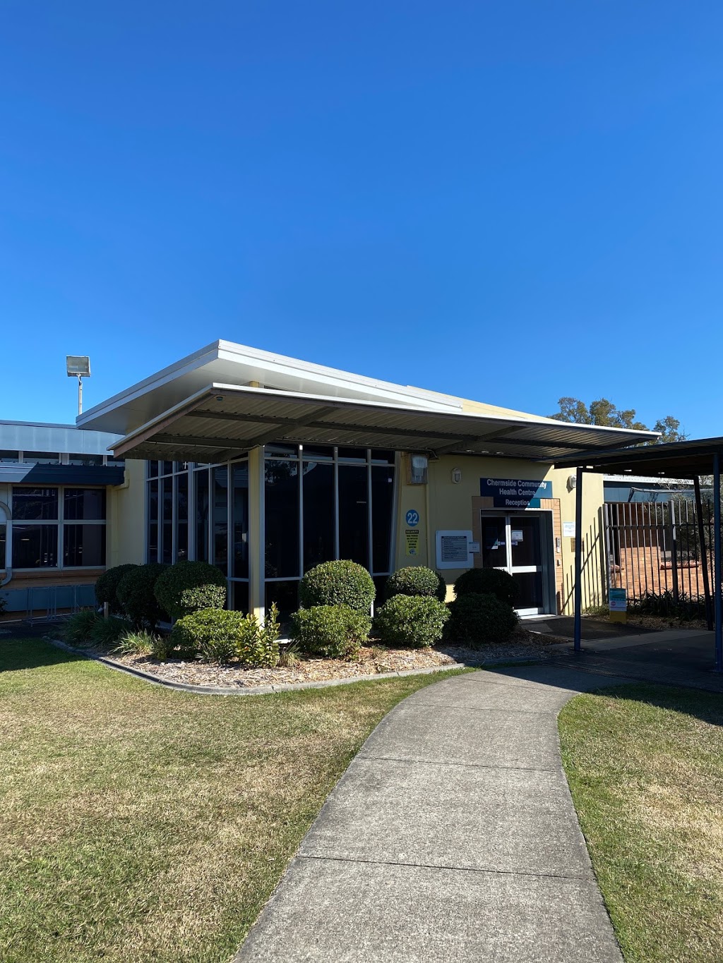 Chermside Community Health Centre | hospital | 490 Hamilton Rd, Chermside QLD 4032, Australia | 0731394633 OR +61 7 3139 4633