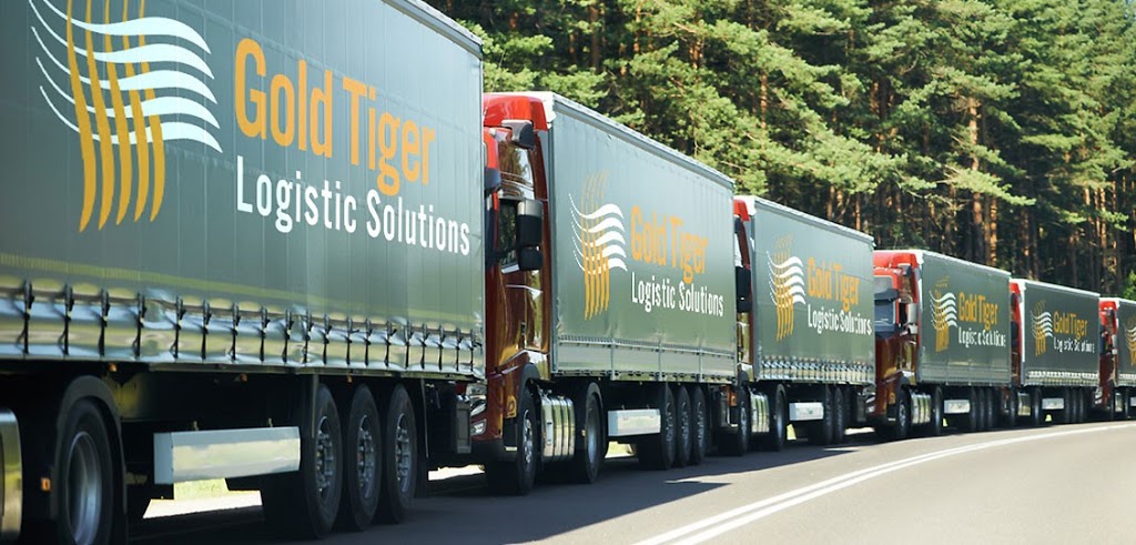 Gold Tiger Logistics Solutions | 60-70 Monash Dr, Dandenong South VIC 3175, Australia | Phone: (02) 9605 1500