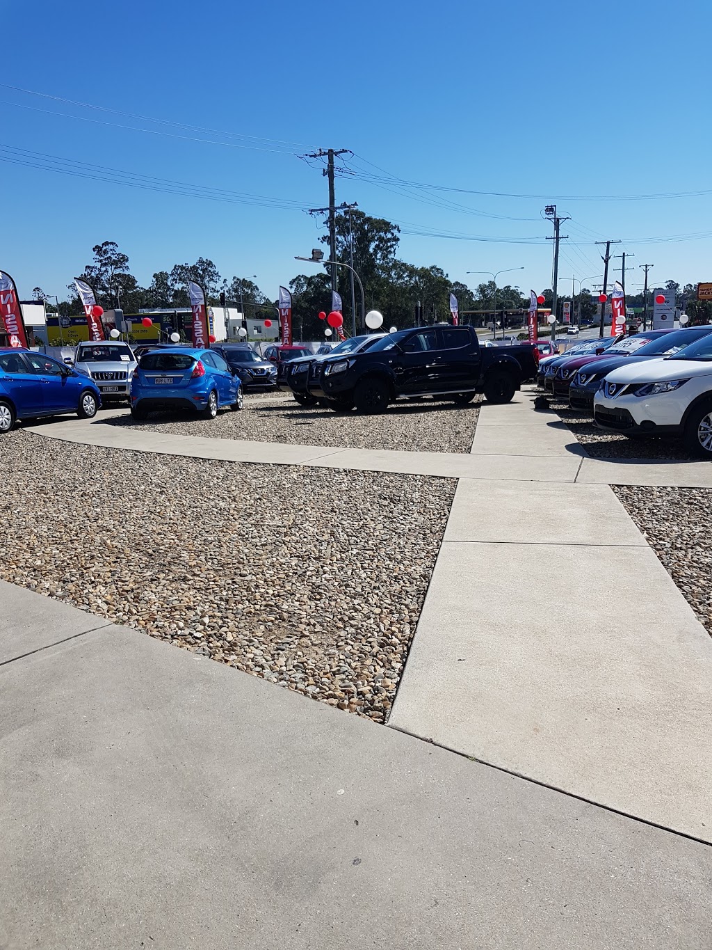 Aspley Nissan | car dealer | 1383 Gympie Rd, Aspley QLD 4034, Australia | 0732468000 OR +61 7 3246 8000